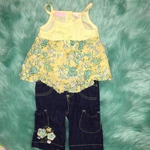 18 mo spring outfit